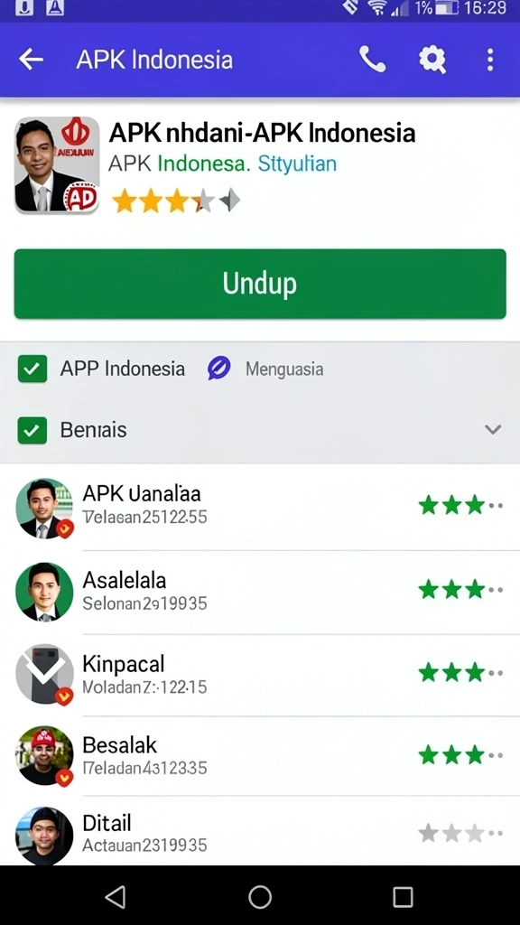 Screenshot Aplikasi rajastar Resmi dan Terpercaya di Android nomor 3
