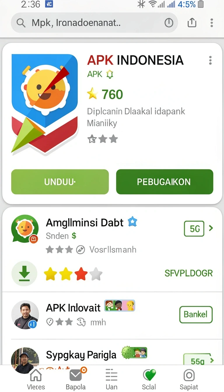 Screenshot Aplikasi ck789 Resmi: Download dan Instalasi nomor 2