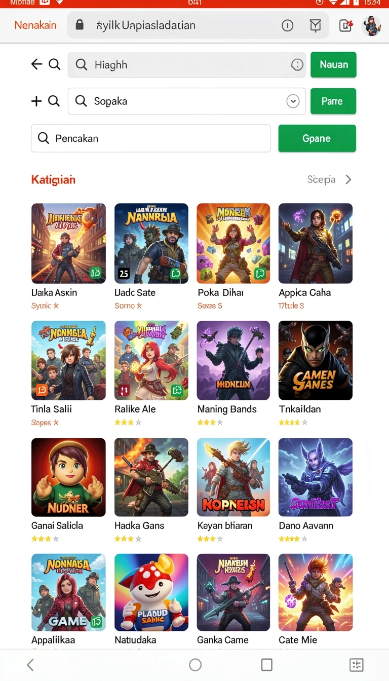 Screenshot Aplikasi bg777 Resmi: Download dan Instalasi nomor 1